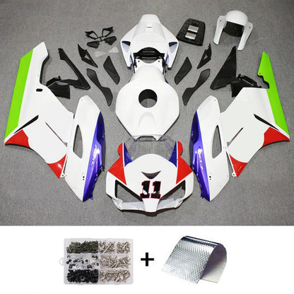 Kit di carene in plastica ABS stampate a iniezione per Honda CBR1000RR 2004-2005