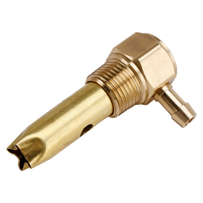 2 tubi flessibili con diametro interno di 5/16"" e attacco singolo per sfiato serbatoio carburante 20560284 per Kenworth Volvo