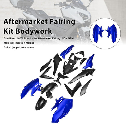 Kit di carene iniettate per Yamaha TMAX560 2025-2026