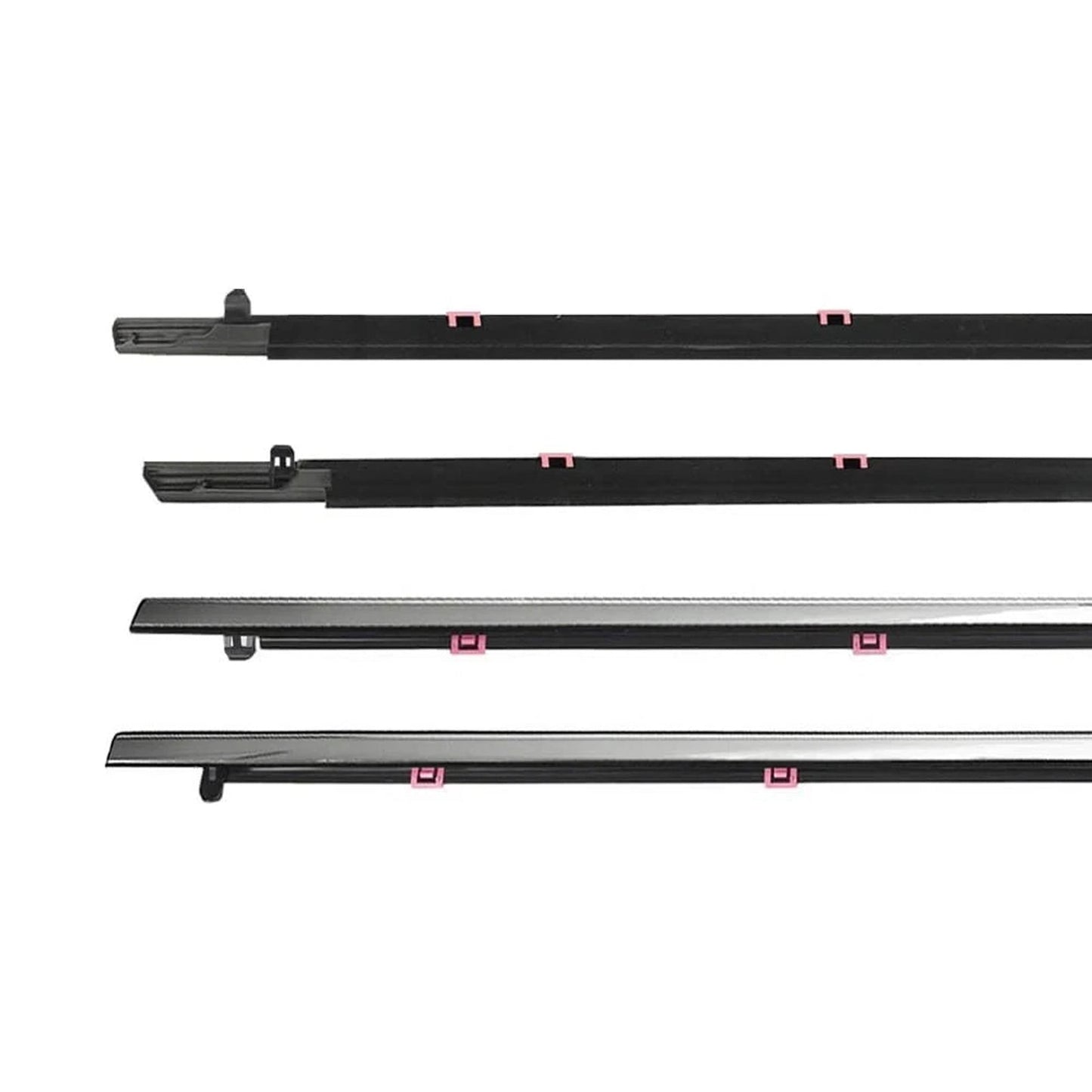 Guarnizione per porta Honda Accord 2013-2017 (4 pezzi)