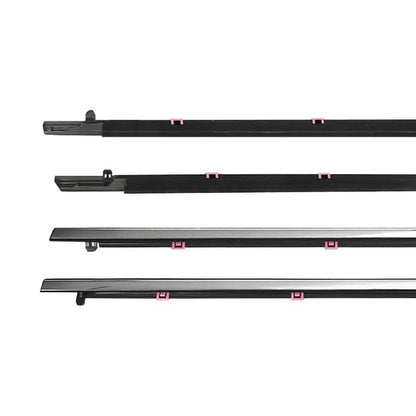 Guarnizione per porta Honda Accord 2013-2017 (4 pezzi)