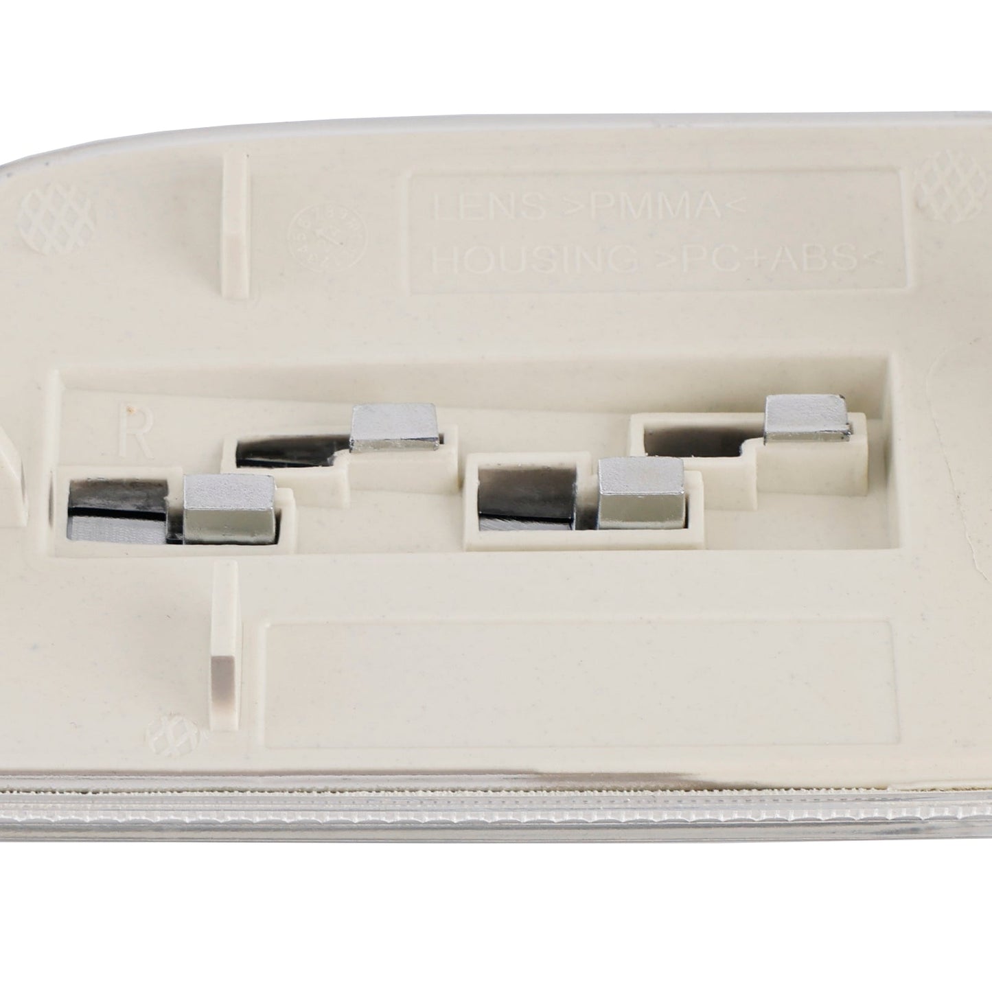 Alloggiamento luce di posizione destra con indicatore di direzione per MINI F54 Cooper S 2015-2023