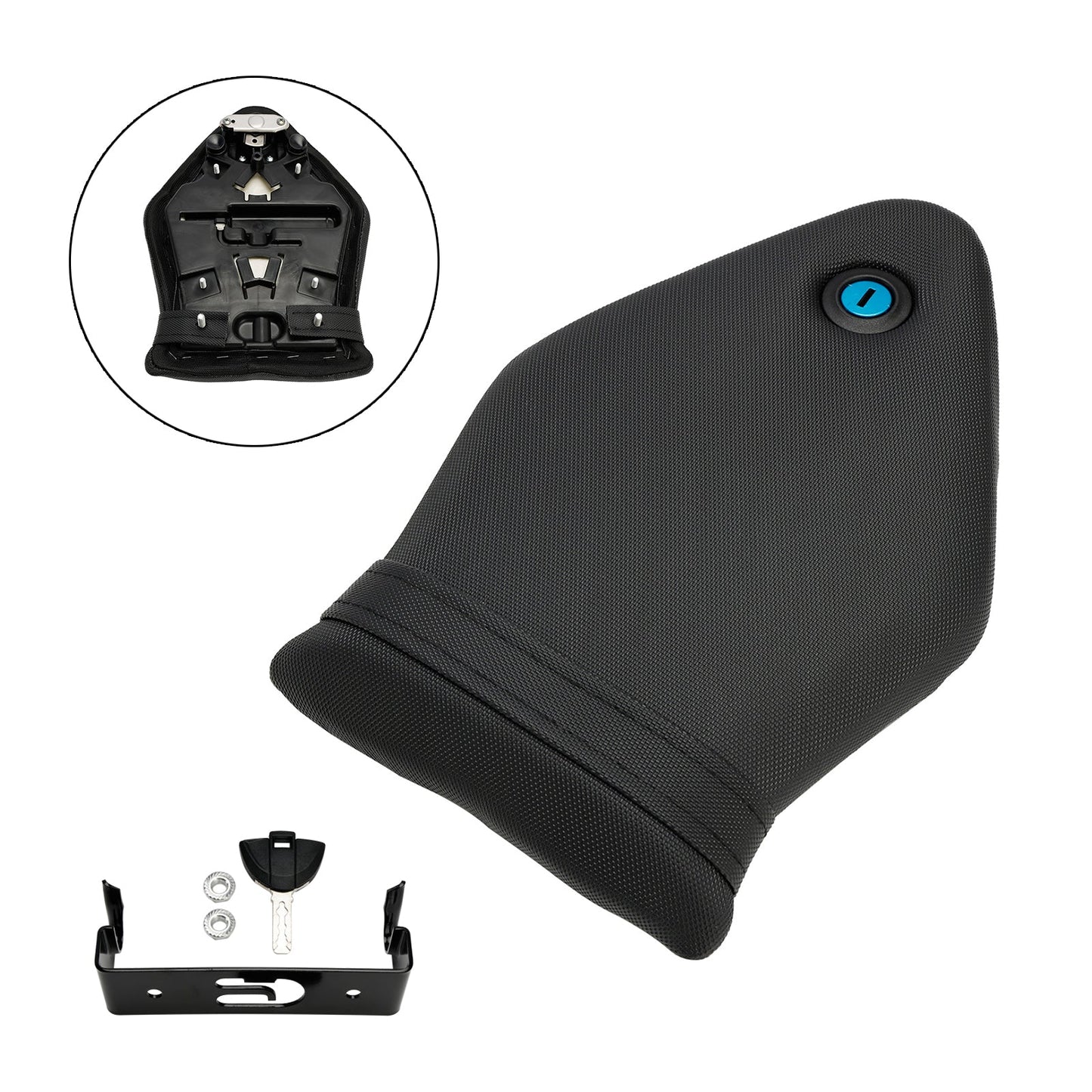 Sella passeggero posteriore Bmw S1000Rr S1000 Rr 2008-2019