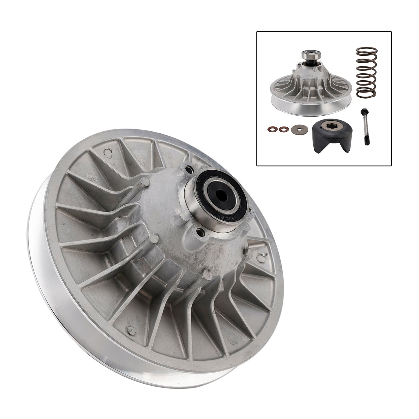 Stels Guepard 650 800 850 Gruppo frizione posteriore Variatore secondario 150200-103-0077