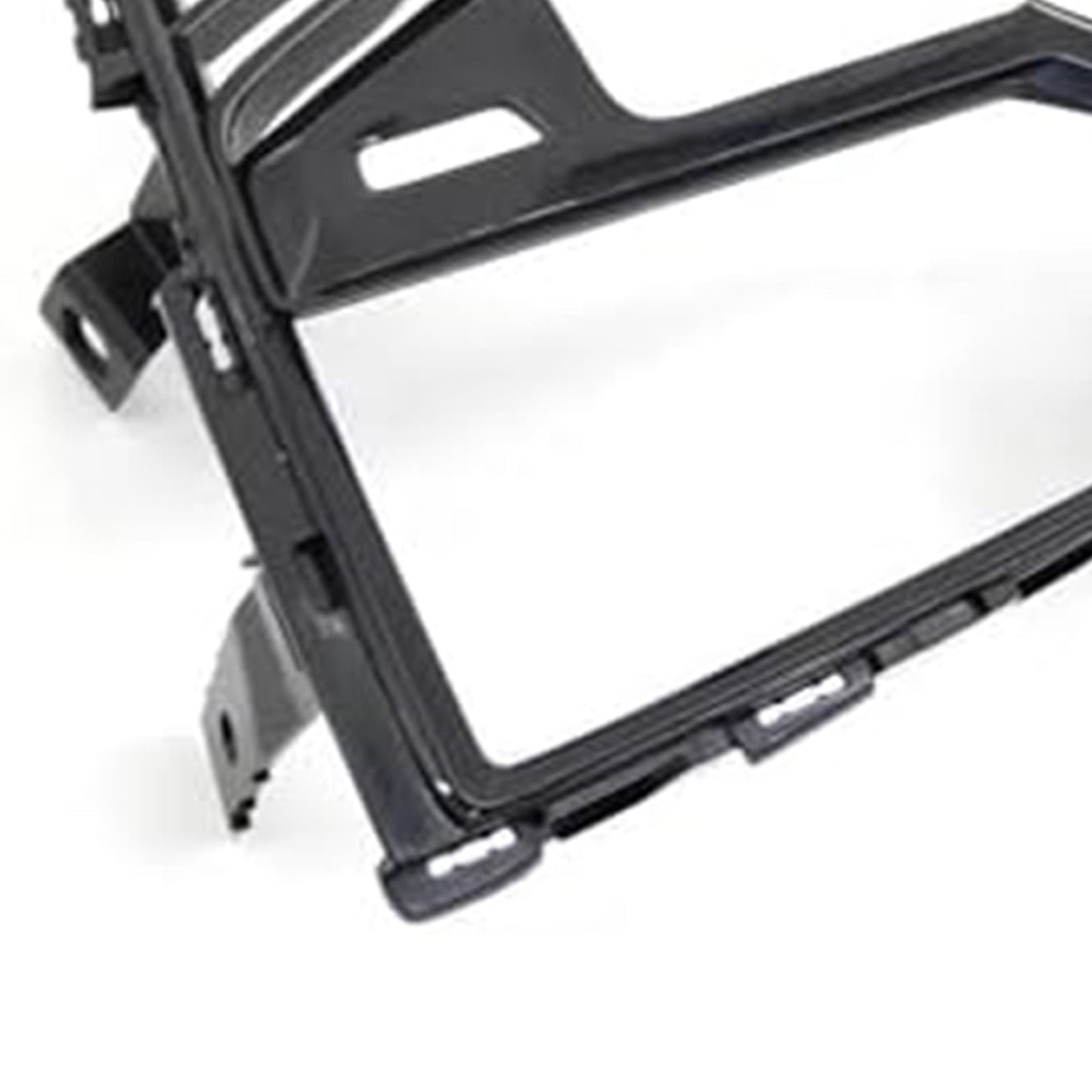 Pannello di copertura della griglia di ventilazione sinistra del cruscotto BMW X5 G05 2019-2022 51459483655
