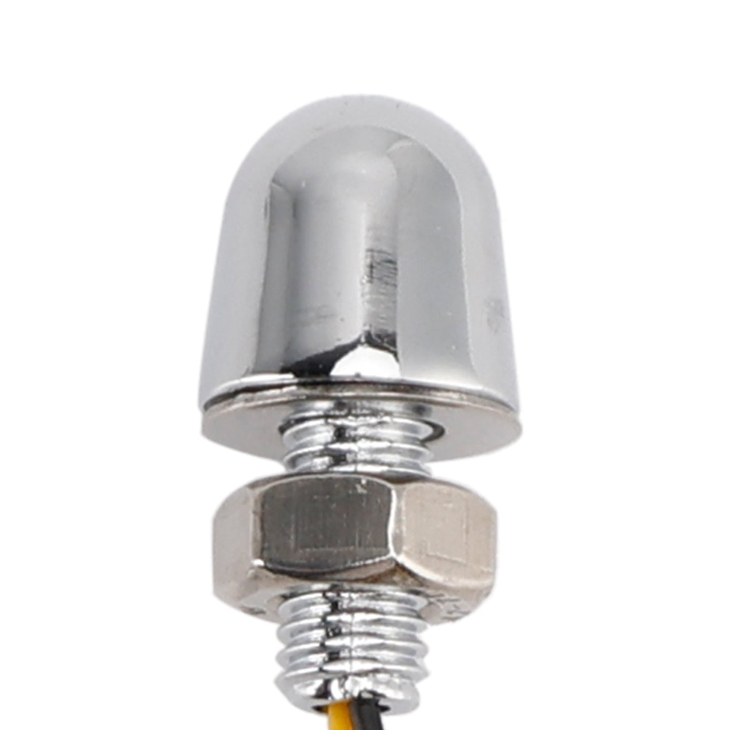 Indicatore di direzione a LED da 12 V, 8 mm, universale per moto Honda