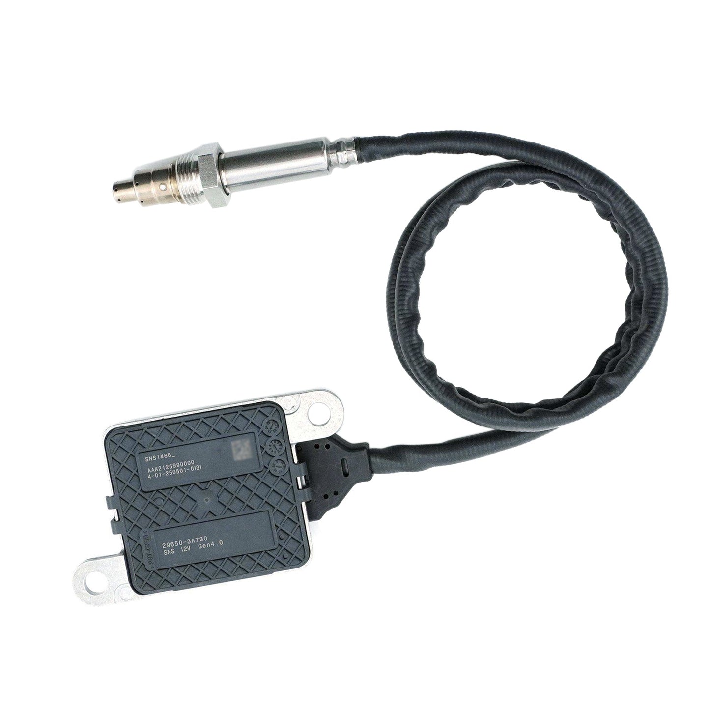 Sensore di ossido di azoto (NOx) Starex per Hyundai H1 29650-3A730 SNS146B (modello 29650-3A730) - Anno 2018 - Codice prodotto: 29650-3A730 SNS146B