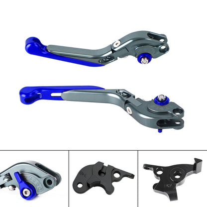 Leva freno frizione regolabile adatta per CFMOTO 250NK ABS 150NK 2019-2021