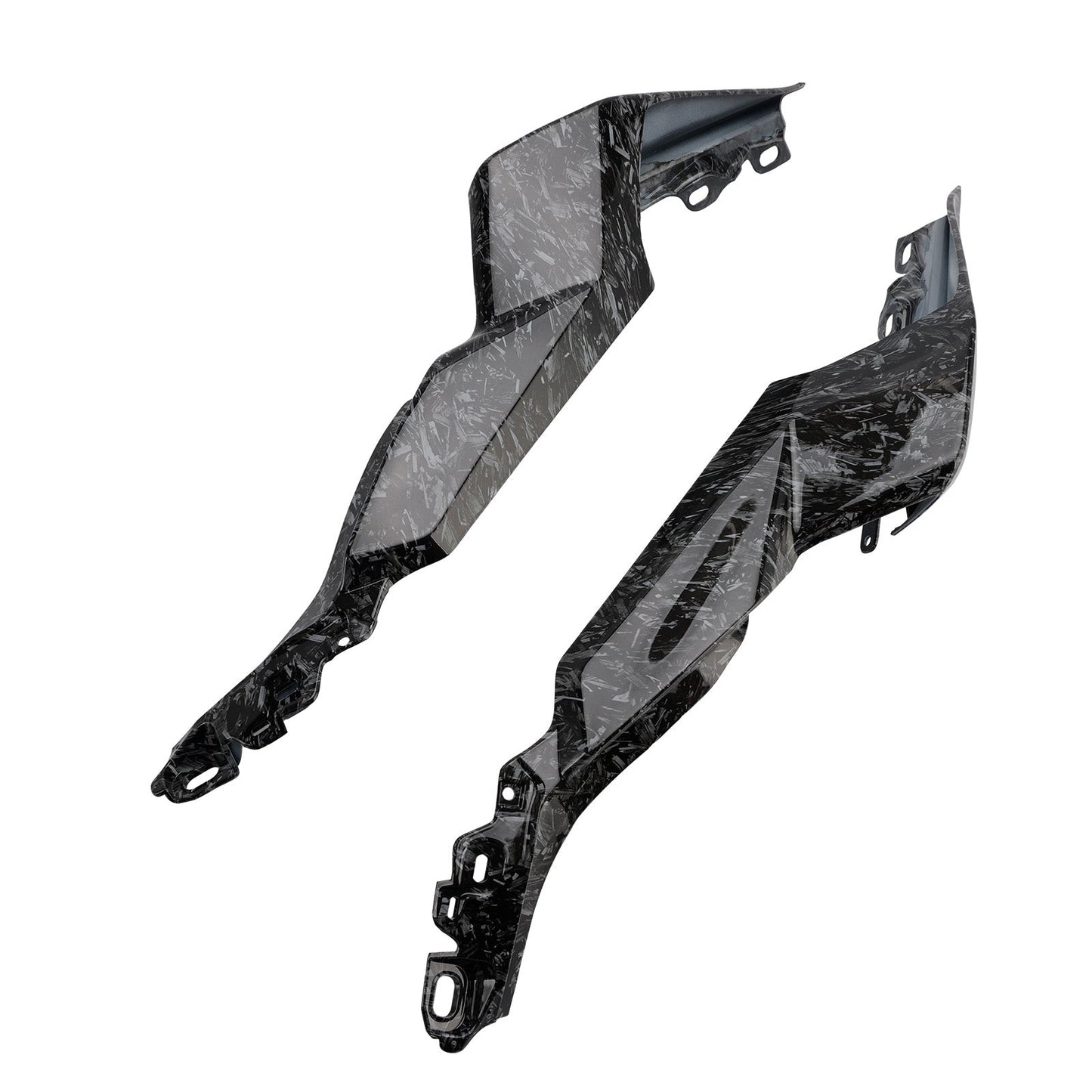 Carenatura laterale del codino posteriore Yamaha YZF-R3 R25 MT-03 2025-2026