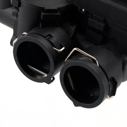 Valvola di controllo del riscaldamento 2118320584 per Mercedes W211 S211 CLS 2002-2009