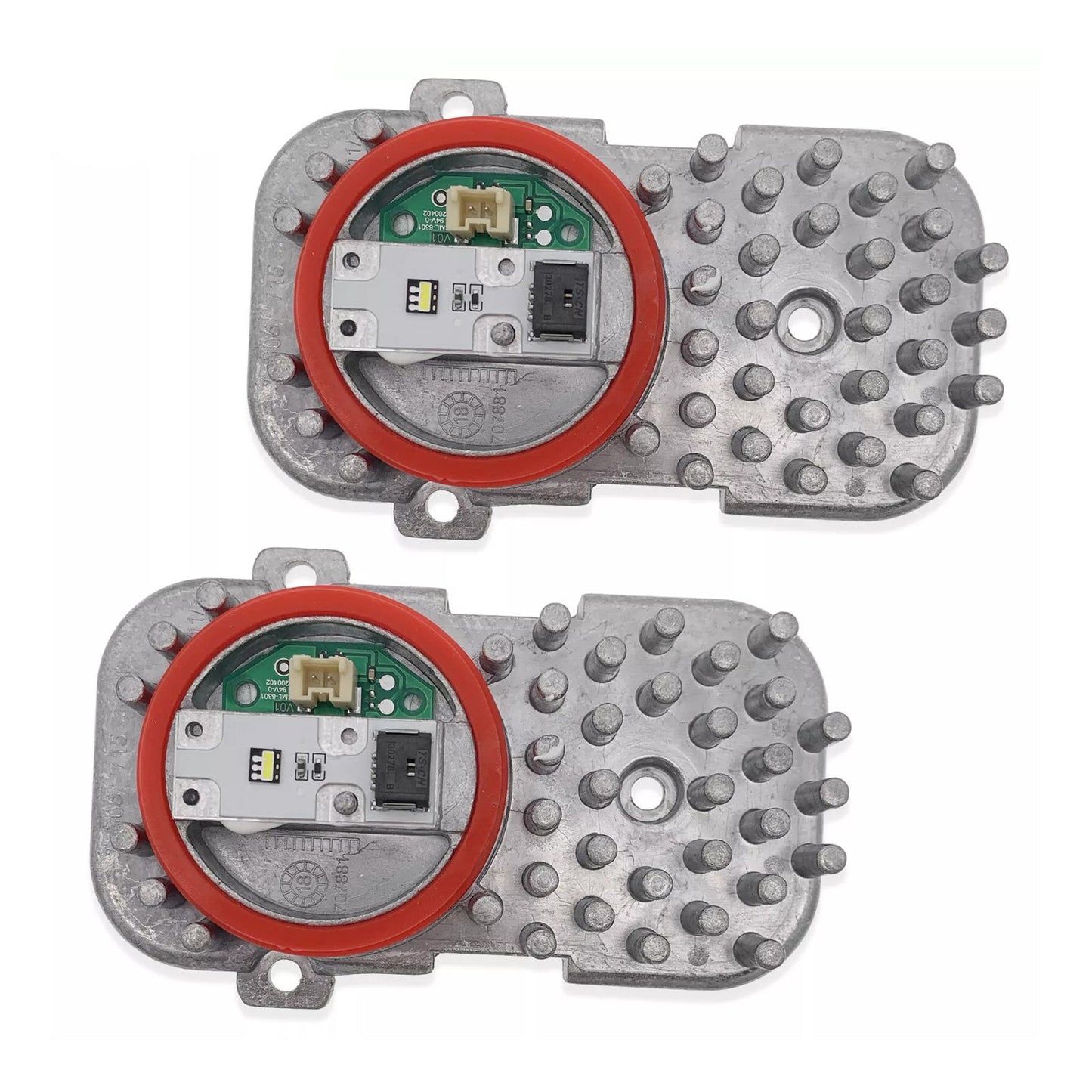 Modulo diodo per inserto luce LED per fari 2 pezzi per BMW 428i 435i 2014-2016