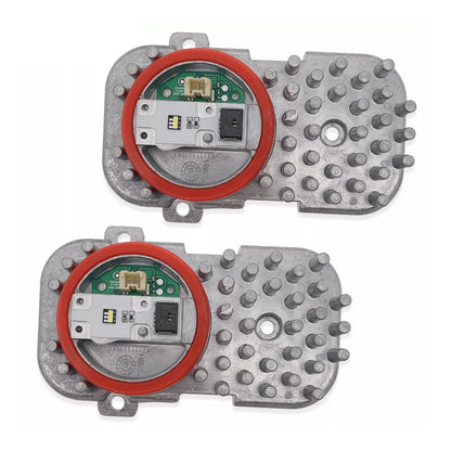 Modulo diodo per inserto luce LED per fari 2 pezzi per BMW 428i 435i 2014-2016