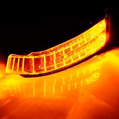 Indicatore di direzione a LED per specchietto retrovisore sinistro per Mercedes W176 W246 W204