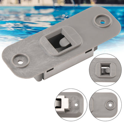 2 pezzi Supporto leva asciugatrice DC97-17991A Ricambio per asciugatrici Samsung