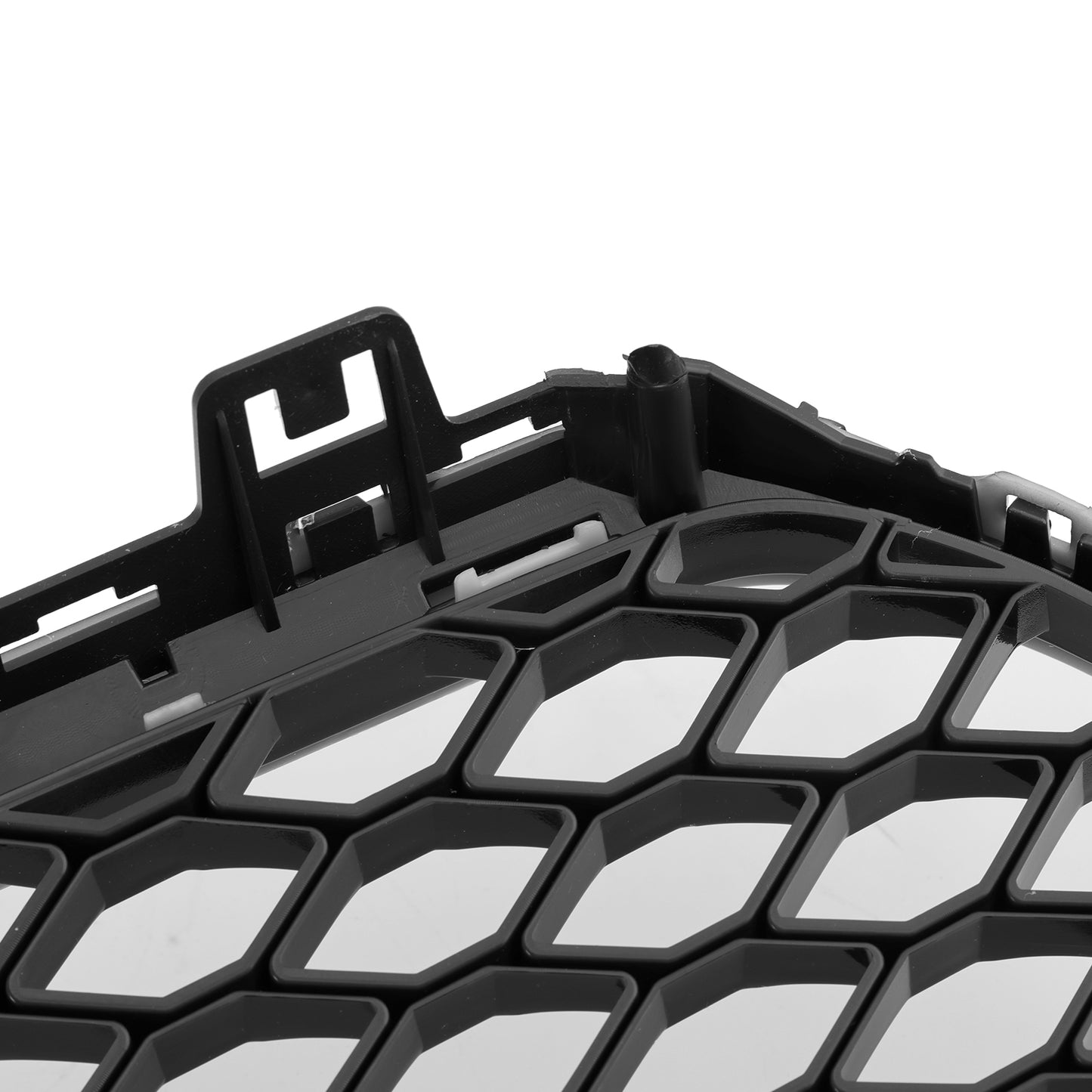 Per Audi A5 S5 B8.5 2013-2016 RS5 Stile Griglia paraurti anteriore a nido d'ape