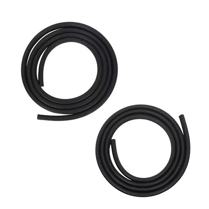 Guarnizione per porta anteriore 2 pezzi per Dodge Ram 1500 2500 3500 1994-2002