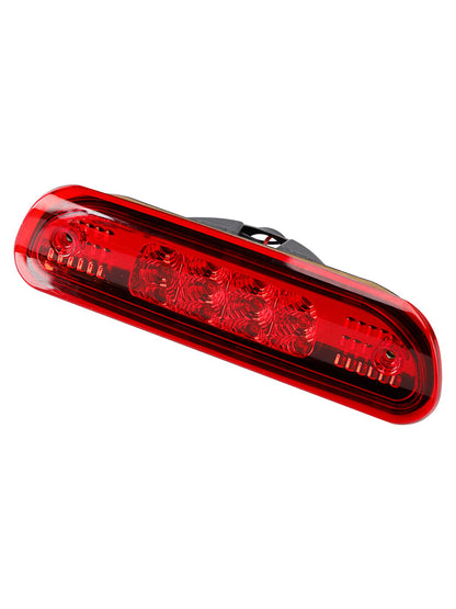 Luce di stop a LED per terza luce di stop Jeep Grand Cherokee 1999-2004 55155140 rossa