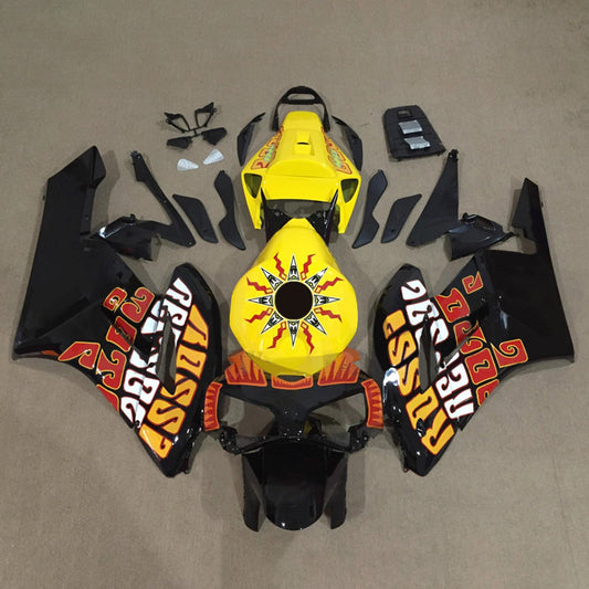 Kit di carene in plastica ABS stampate a iniezione per Honda CBR1000RR 2004-2005