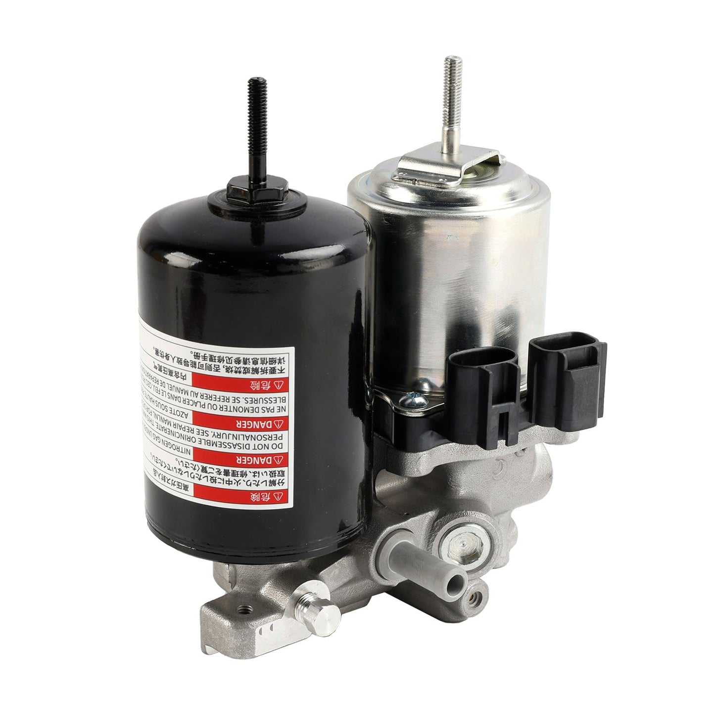 2012-2018 Toyota Yaris / ECHO / Vios / Luxury Sedan NHP130 Gruppo pompa servofreno ABS antibloccaggio 47070-12010