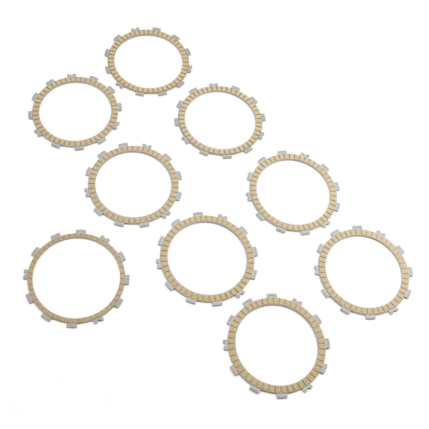 Kit dischi frizione per Suzuki GSXR600 GSXR750 2008-2024 21441-36F50