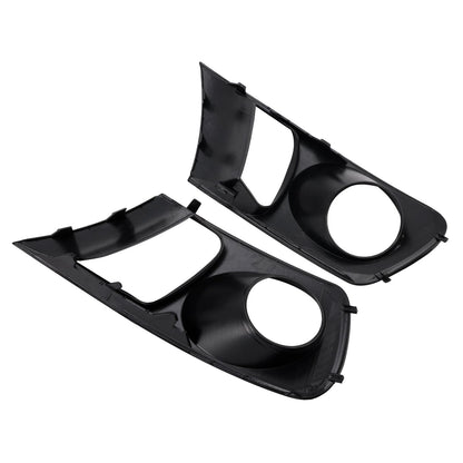 Paraurti anteriore Seat Ibiza 6L Formula Racing 2002-2006, copertura fendinebbia sinistra + destra