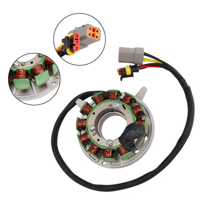 Alternatore bobina statore Ski-Doo Bombardier Summit 500F 2002-2009 420889368 420889369 420889366