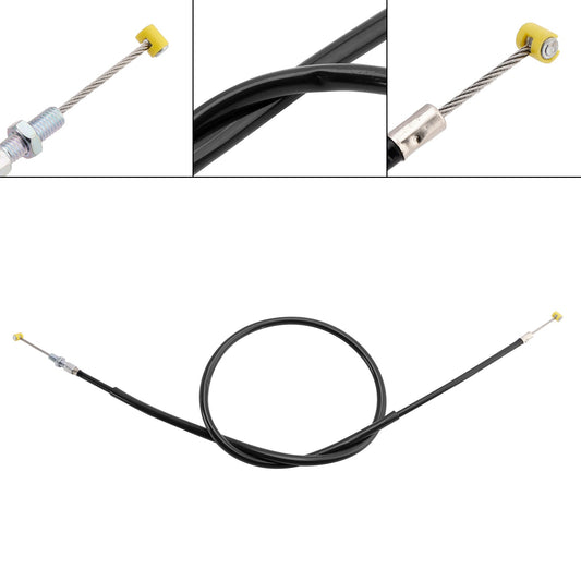 Cavo frizione di ricambio per moto Suzuki GSXR1000 2009-2016, nero