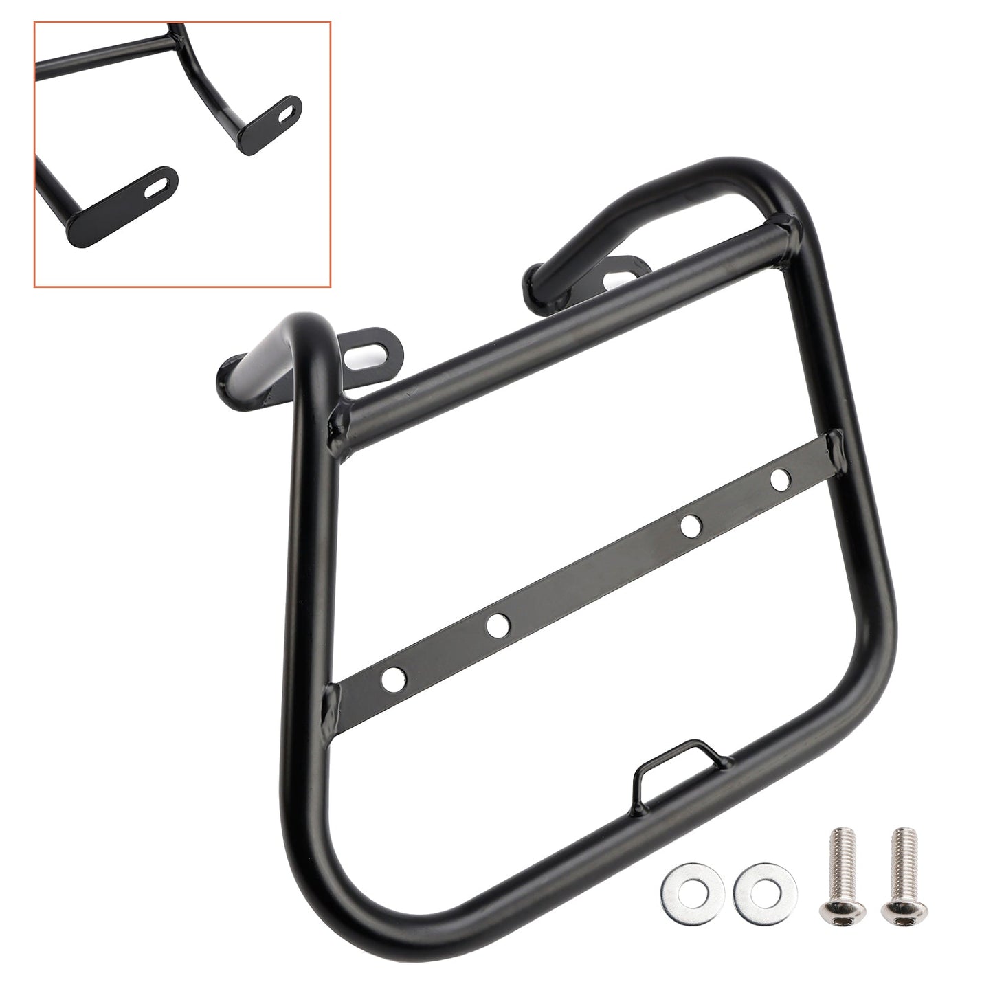 Supporto per borsa laterale destro per Honda Cl250 Cl300 Cl500 2023-2025