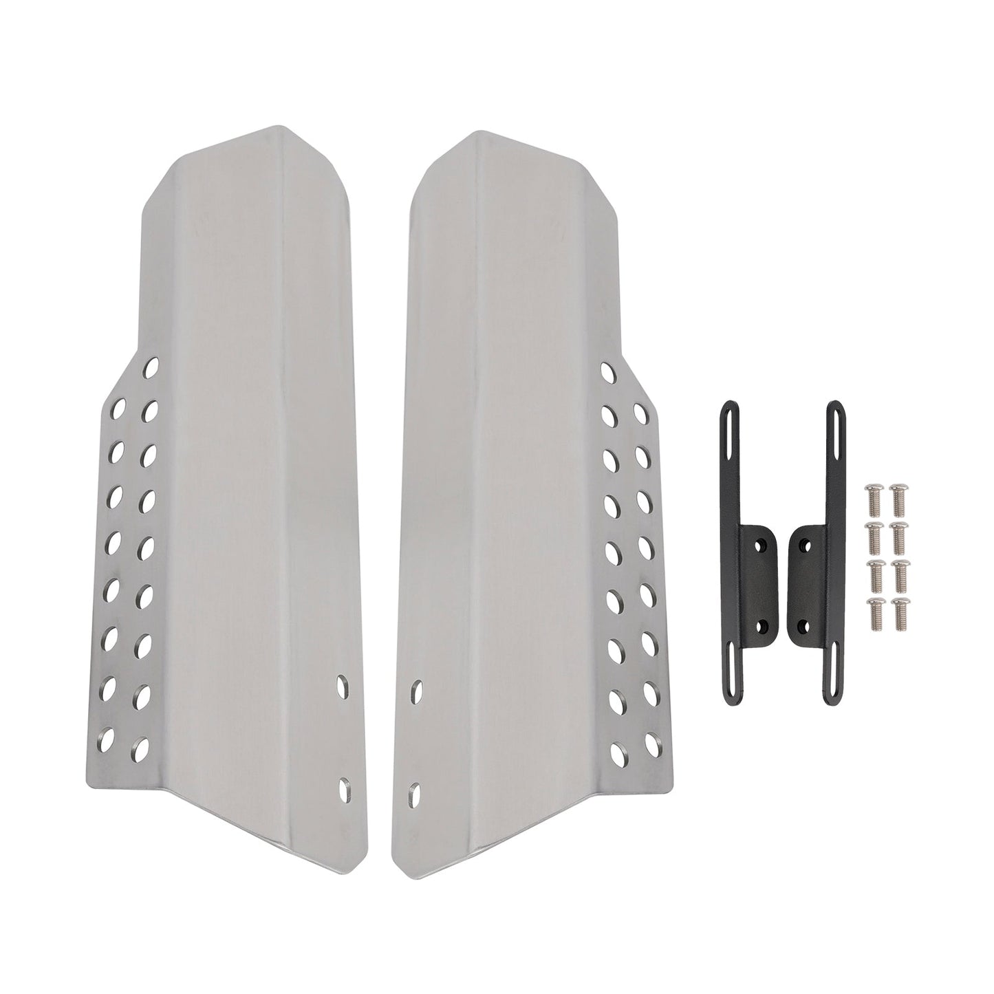 Copertura di protezione dell'ammortizzatore della forcella anteriore per Scrambler 400X Speed 400 2023-2025
