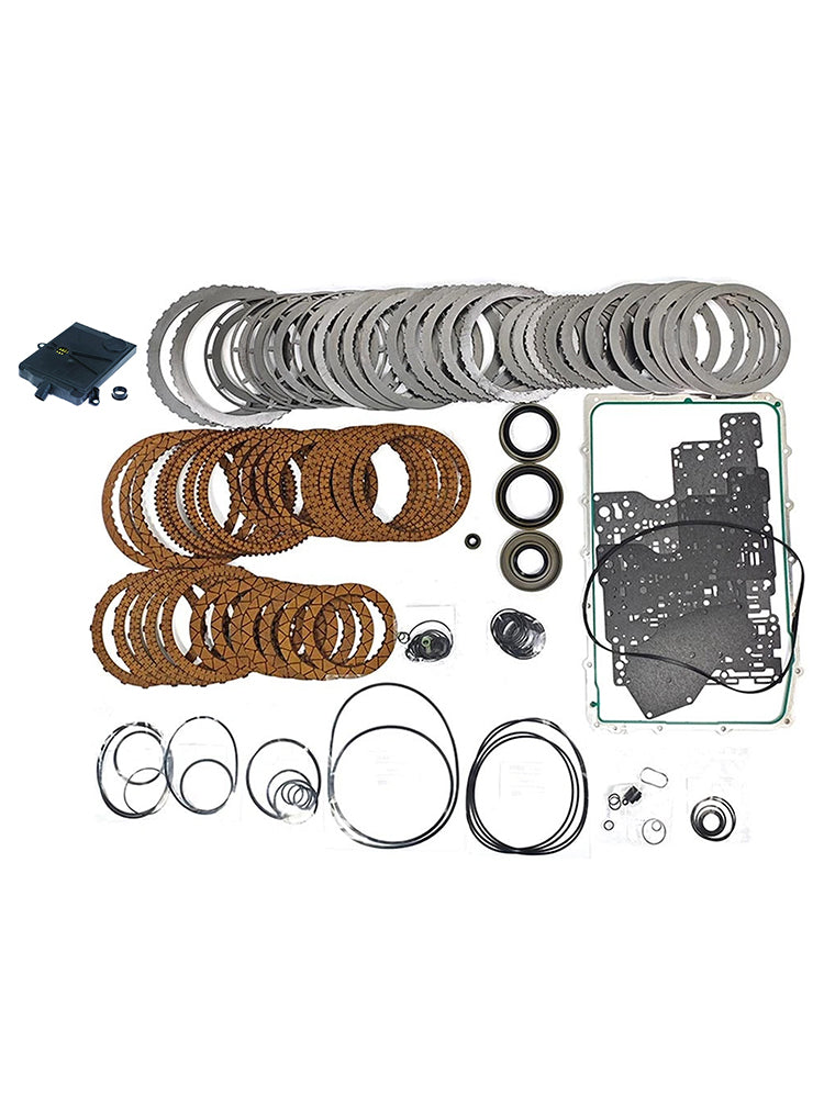 Guarnizioni di revisione e ricostruzione del cambio automatico Ford F-150 Expedition 10R80