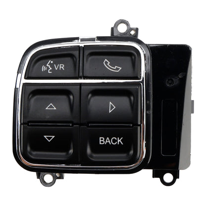 Interruttore EVIC sul volante 56046255AD per Dodge Grand Caravan Chrysler 300