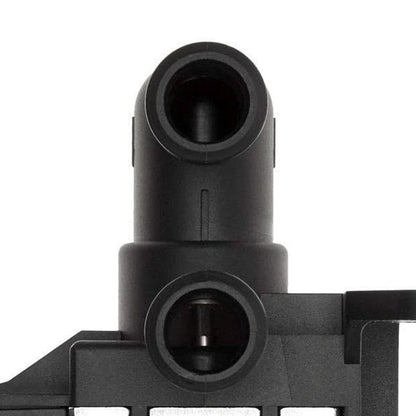 Valvola di controllo del liquido di raffreddamento del riscaldatore 64118375443 per BMW E36 318ti 95-96 Z3 96-00