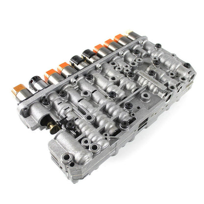 Corpo valvola trasmissione FIAT 500X FWD L4 2.4L 9HP48 2014-2015 10 solenoidi 9 velocità