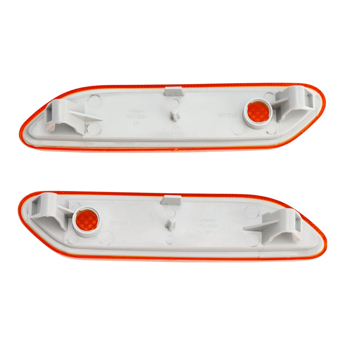 Coppia di indicatori di direzione laterali per MINI R60 10-17 R61 12-17