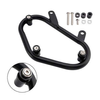 Supporto per borsa laterale sinistra per portapacchi Speed Scrambler 400X  SCRAMBLER 400X TRACKER 400 2024 2025 2026