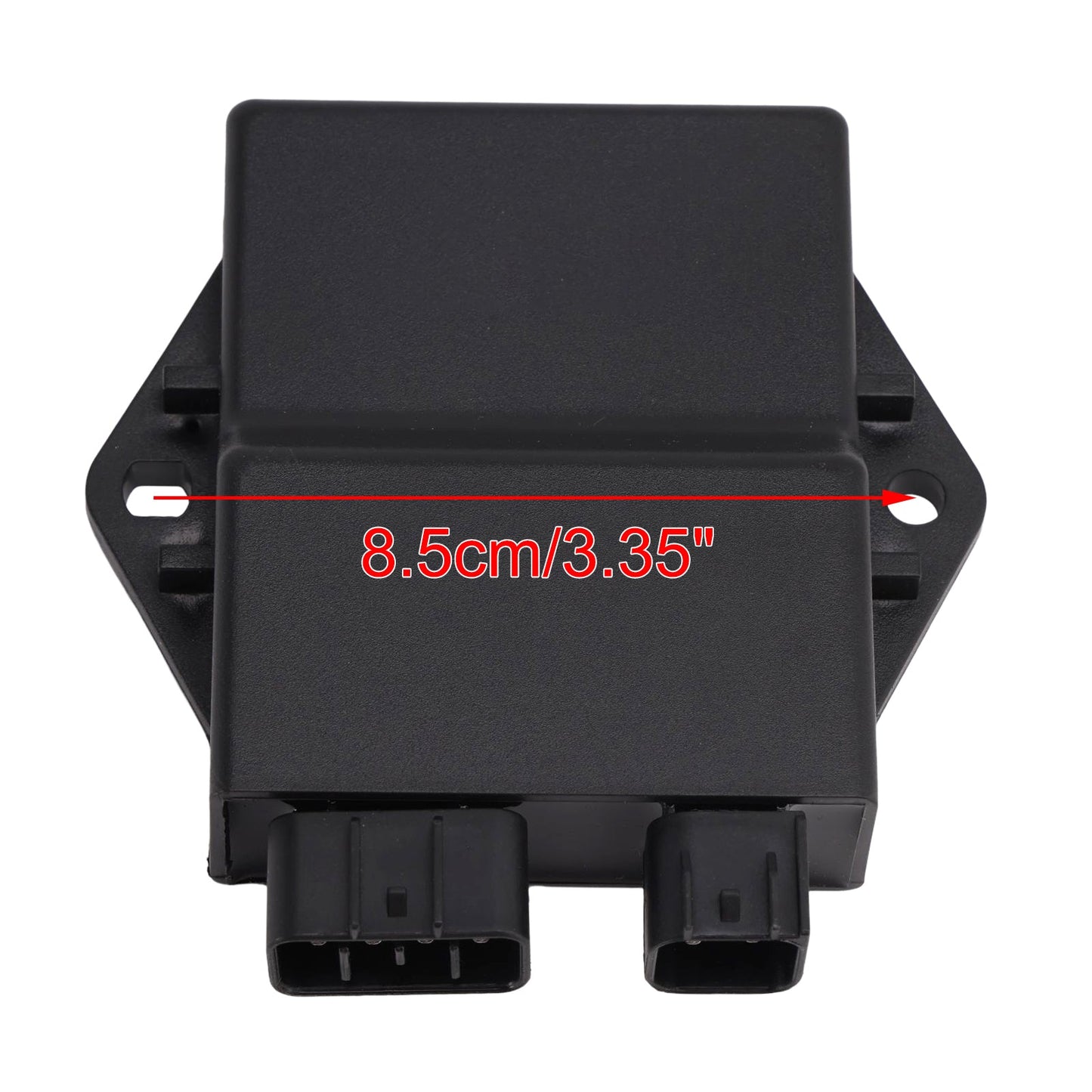 Centralina di accensione CDI compatibile con Kawasaki KLX400 KLX400R KLX400SR 2003-2004 21119-S006