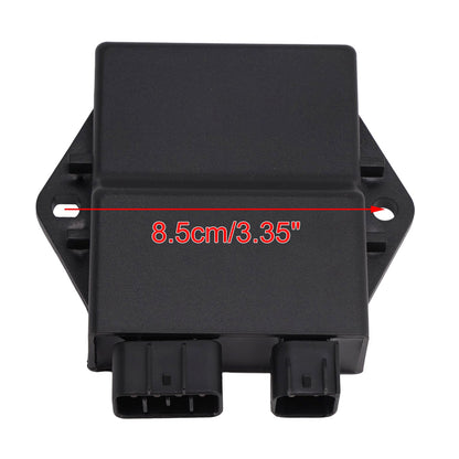 Centralina di accensione CDI compatibile con Kawasaki KLX400 KLX400R KLX400SR 2003-2004 21119-S006