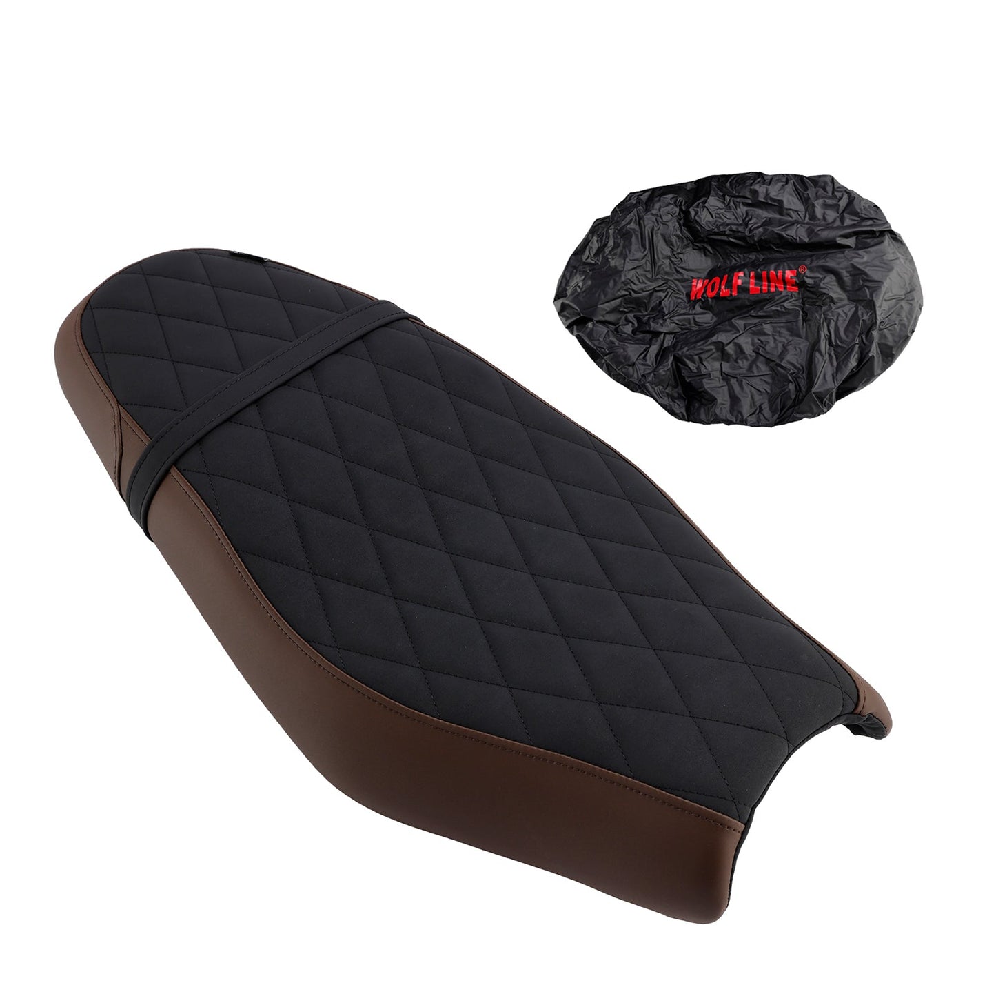 Cuscino anteriore posteriore per sedile passeggero Triumph SPEED 400 SCRAMBLER 400X 2024-2025