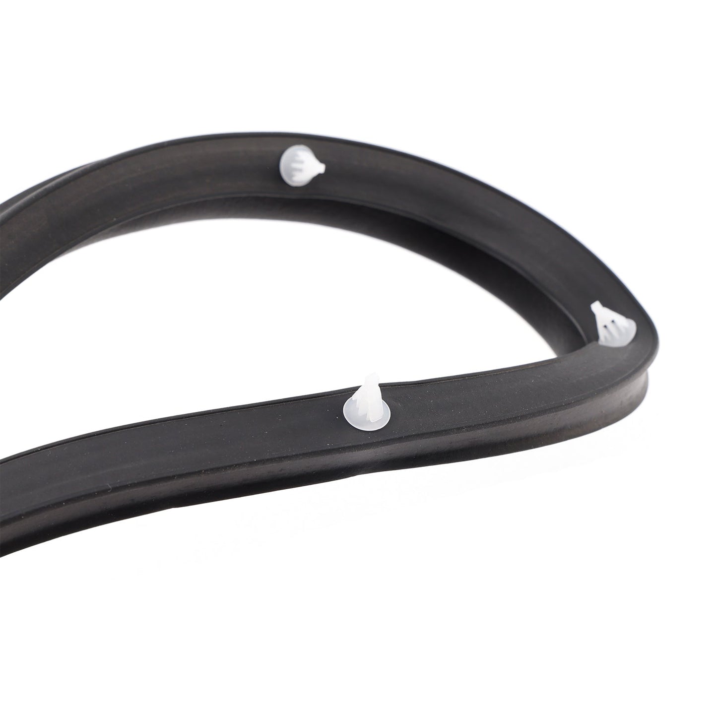 Set di 2 guarnizioni in gomma per portiera anteriore per Toyota LandCruiser serie 79 HZJ HDJ FZJ