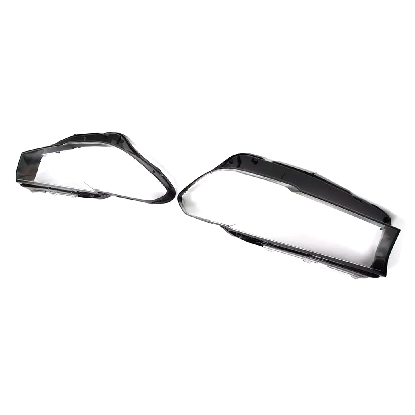 Copri lente faro anteriore 2 pezzi per BMW SERIE 5 G30 G38 2020-2022