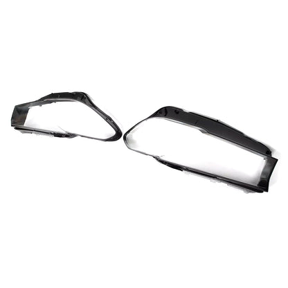 Copri lente faro anteriore BMW SERIE 5 G30 G38 2020-2022 2 pezzi 63118084383