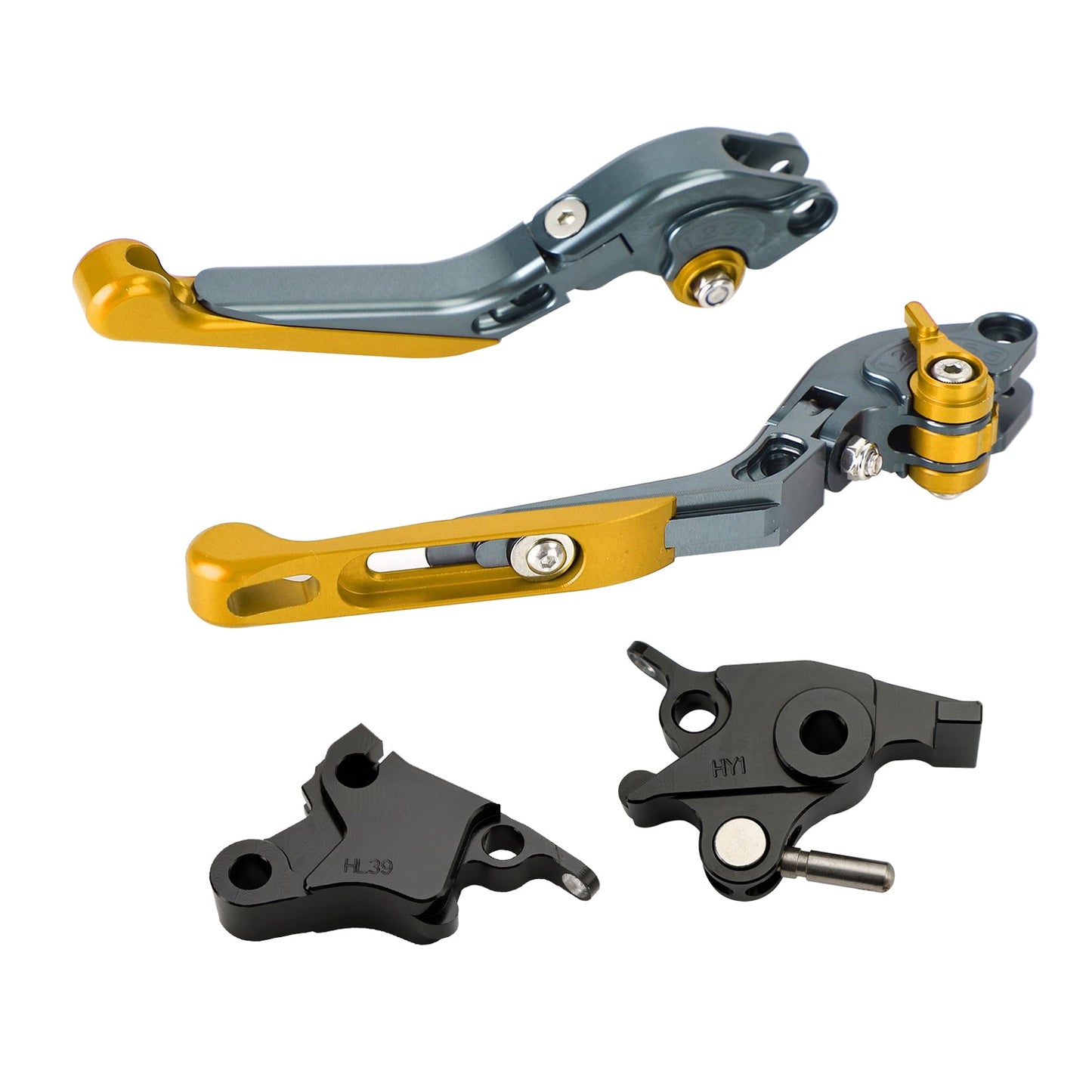 Leva frizione freno regolabile CFMOTO 700CL-X Heritage 2021-2024