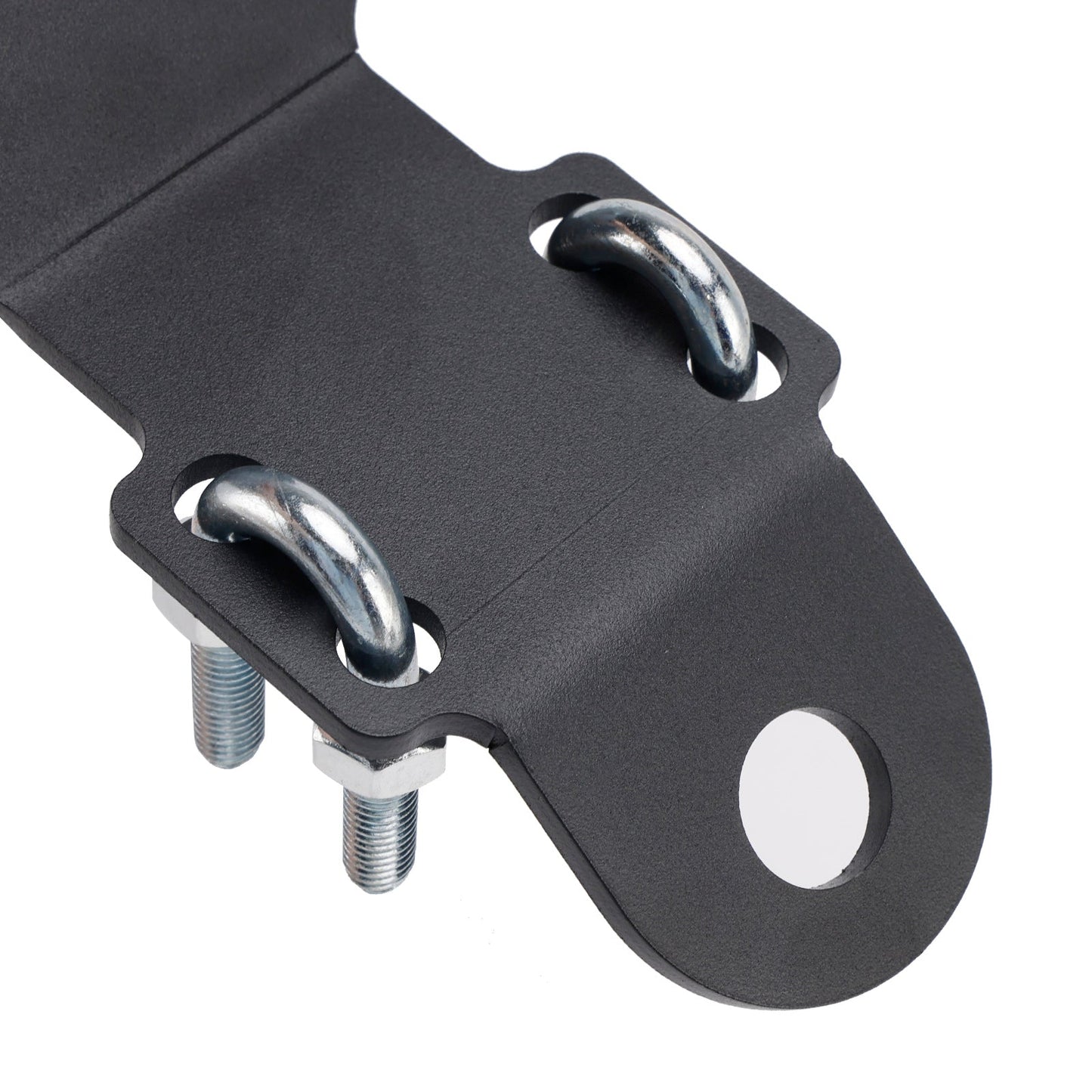Gancio di traino stabilizzatore per Yamaha Grizzly Raptor 90-110 2019-2024