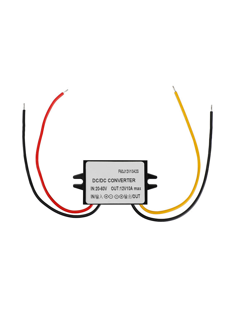 Convertitore Buck DC/DC Step Down da 20-60 V a 12 V, modulo di alimentazione regolatore 10 A