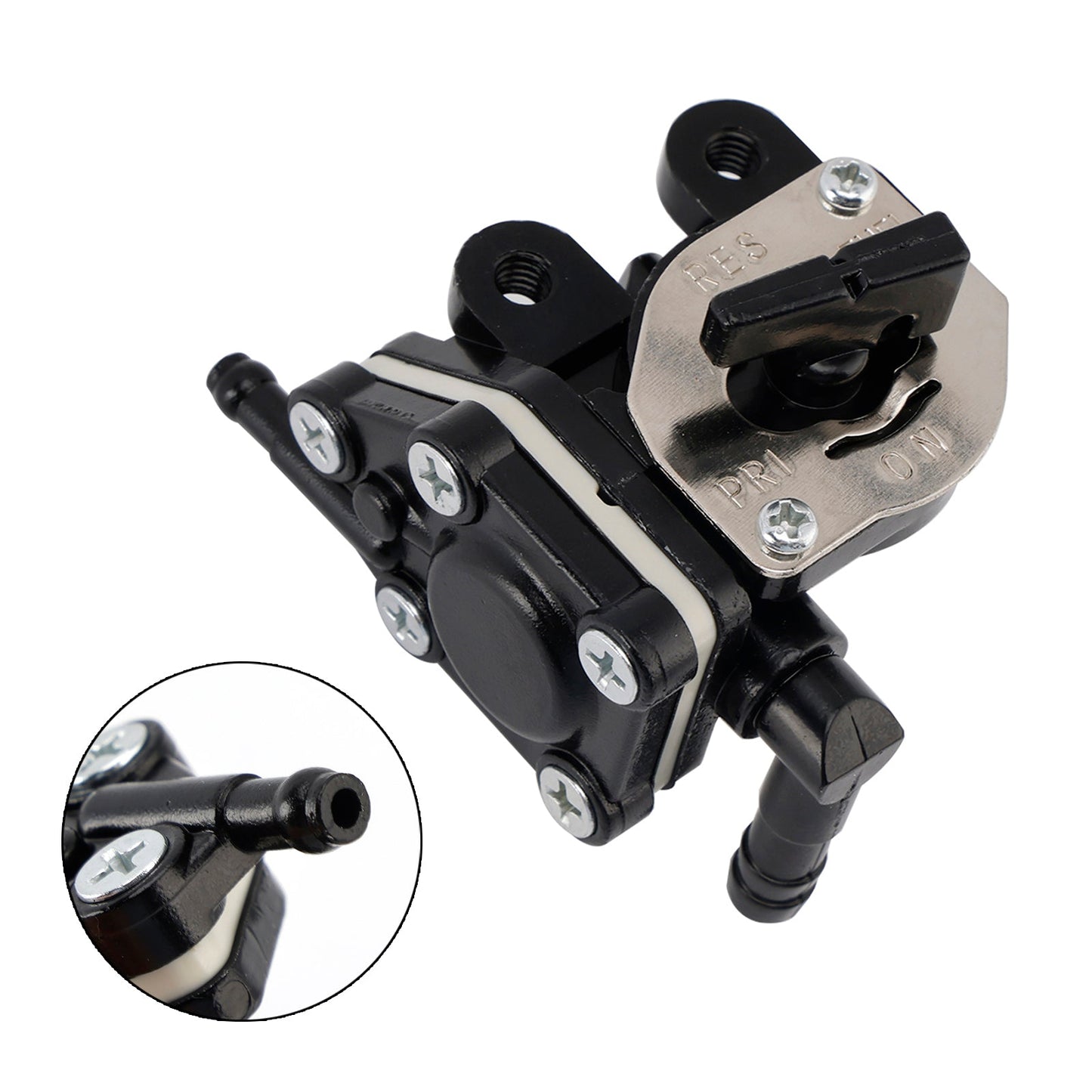 Rubinetto carburante per Kawasaki ER500 ER-5 ER5 1997-2005 51023-1369 51023-0736