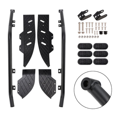 Paraurti, protezione motore, barra di protezione, nero, per Honda Ns150Gx 2025 Ns 150