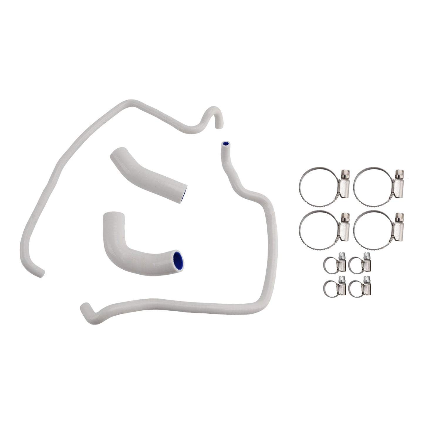 Kit di tubi flessibili in silicone per il liquido di raffreddamento del radiatore della Rocket 3 (2019-2024)