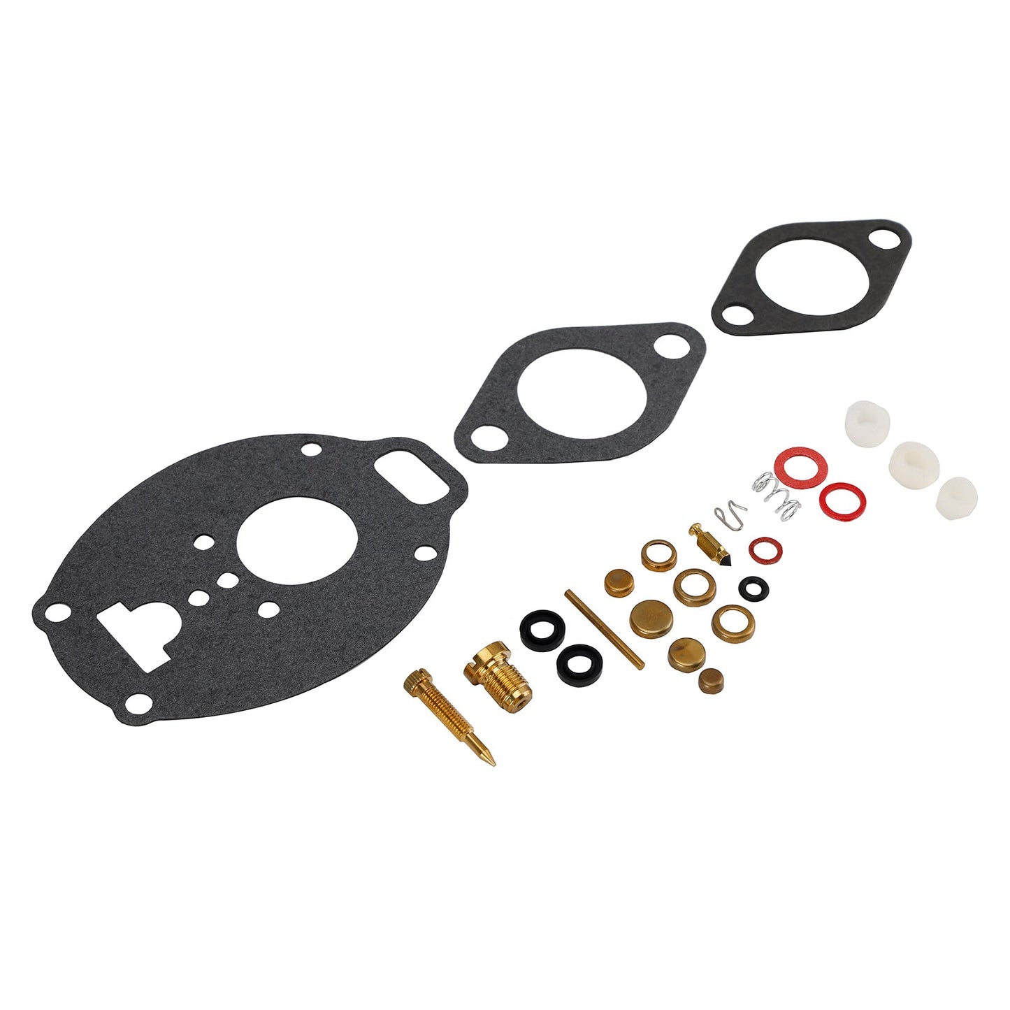 Kit di riparazione e ricostruzione del carburatore adatto per Marvel Schebler TSX K7515 778-515