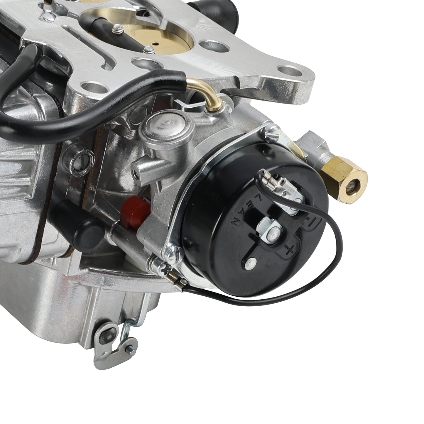 2BBL Carburetor 500 CFM Electric Choke 0-80500 Per Holley 2300