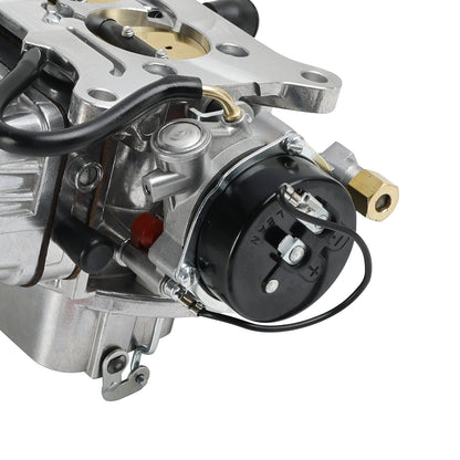 2BBL Carburetor 500 CFM Electric Choke 0-80500 Per Holley 2300